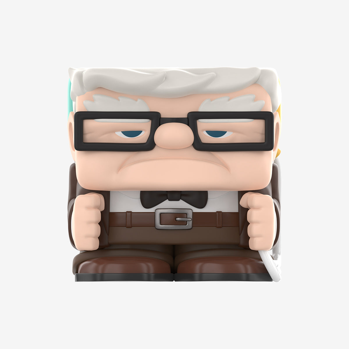 Disney Pixar POP CUBE-2 Series Carl from Up collectible figure