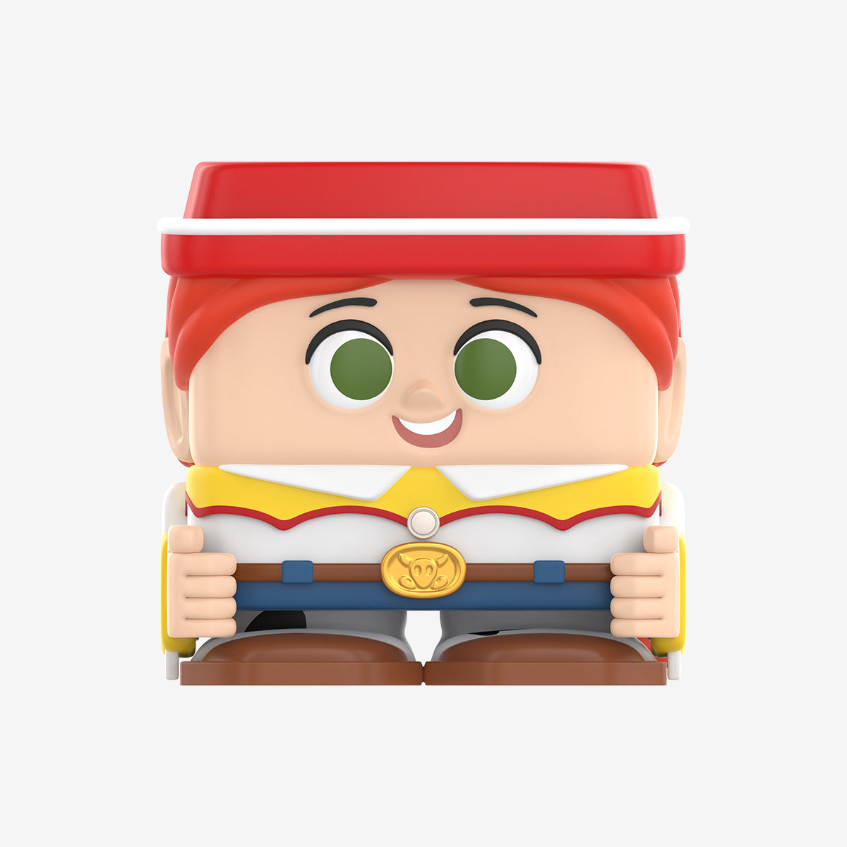 Disney/Pixar POP CUBE-2 Series Figures
