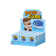 Disney/Pixar POP CUBE-2 Series Figures