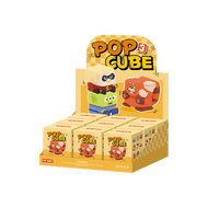 Disney/Pixar POP CUBE-3 Series Figures