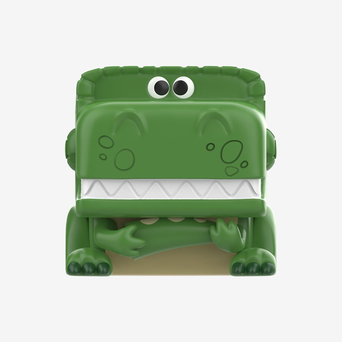 Disney Pixar POP CUBE-3 Series Rex collectible figure