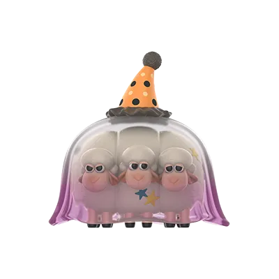 Disney/Pixar Spooky Night Series Figures