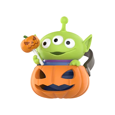Disney/Pixar Spooky Night Series Figures