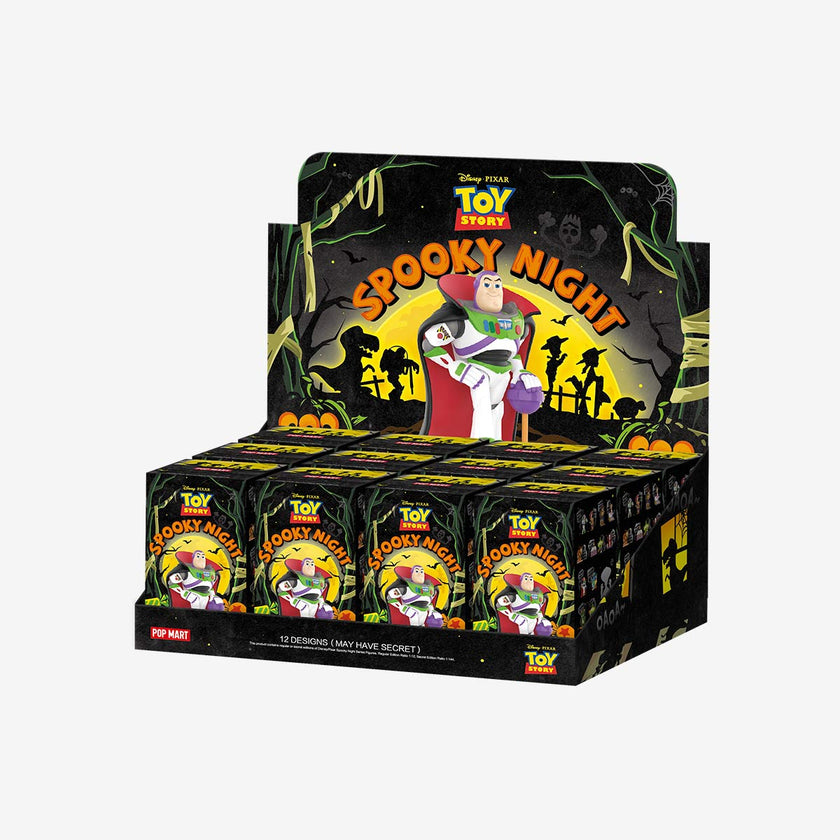 Disney/Pixar Spooky Night Series Figures