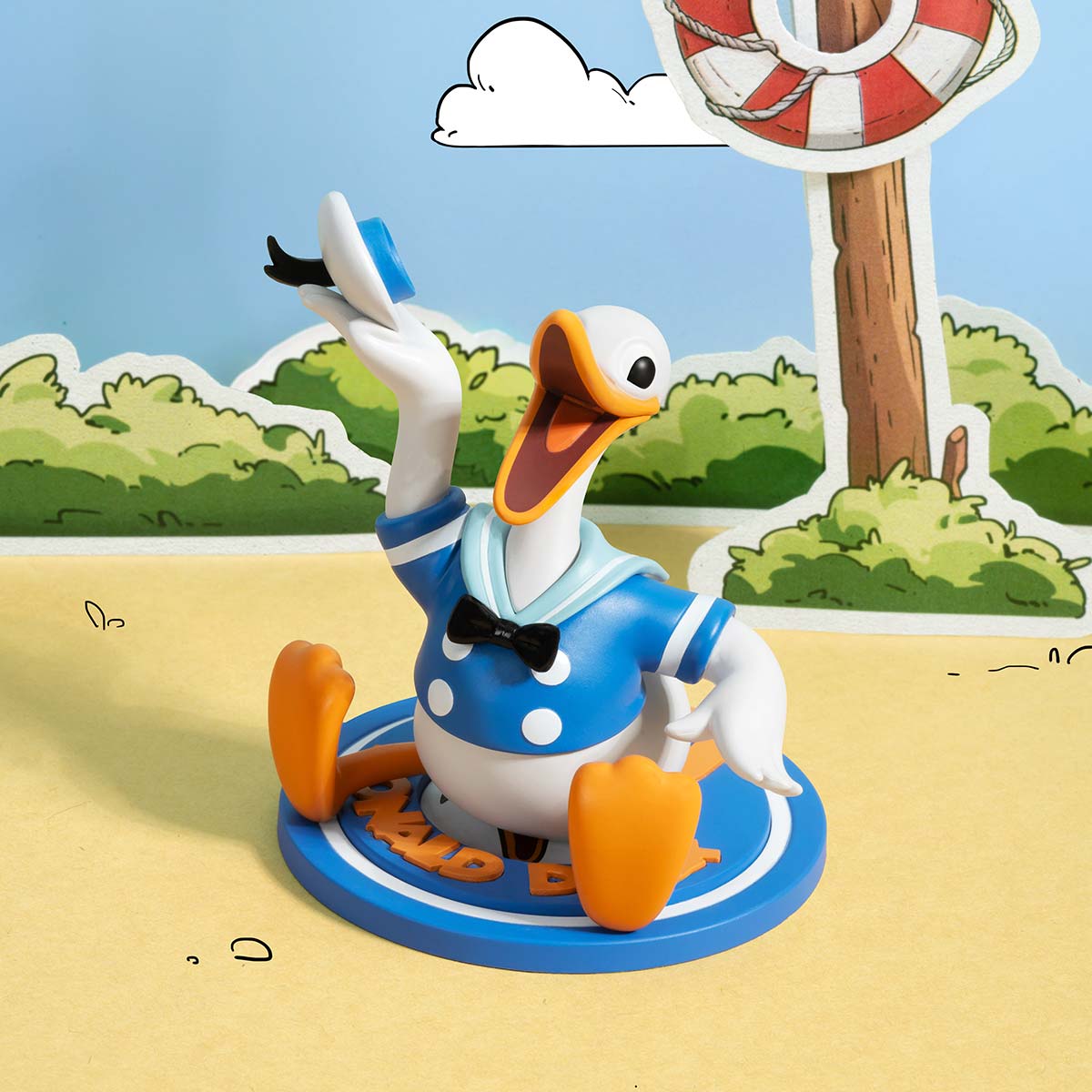 Disney Donald Duck 90th Anniversary Series