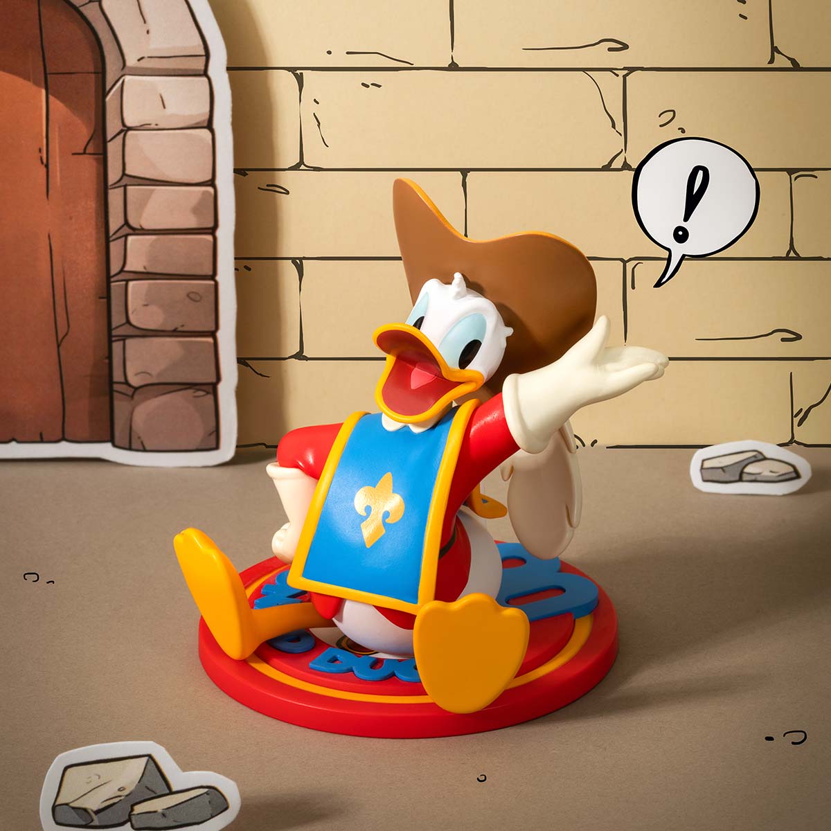 Disney Donald Duck 90th Anniversary Series