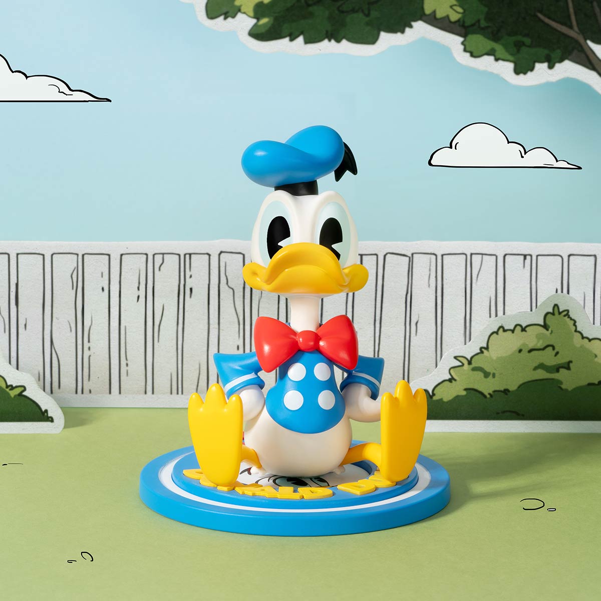 Disney Donald Duck 90th Anniversary Series