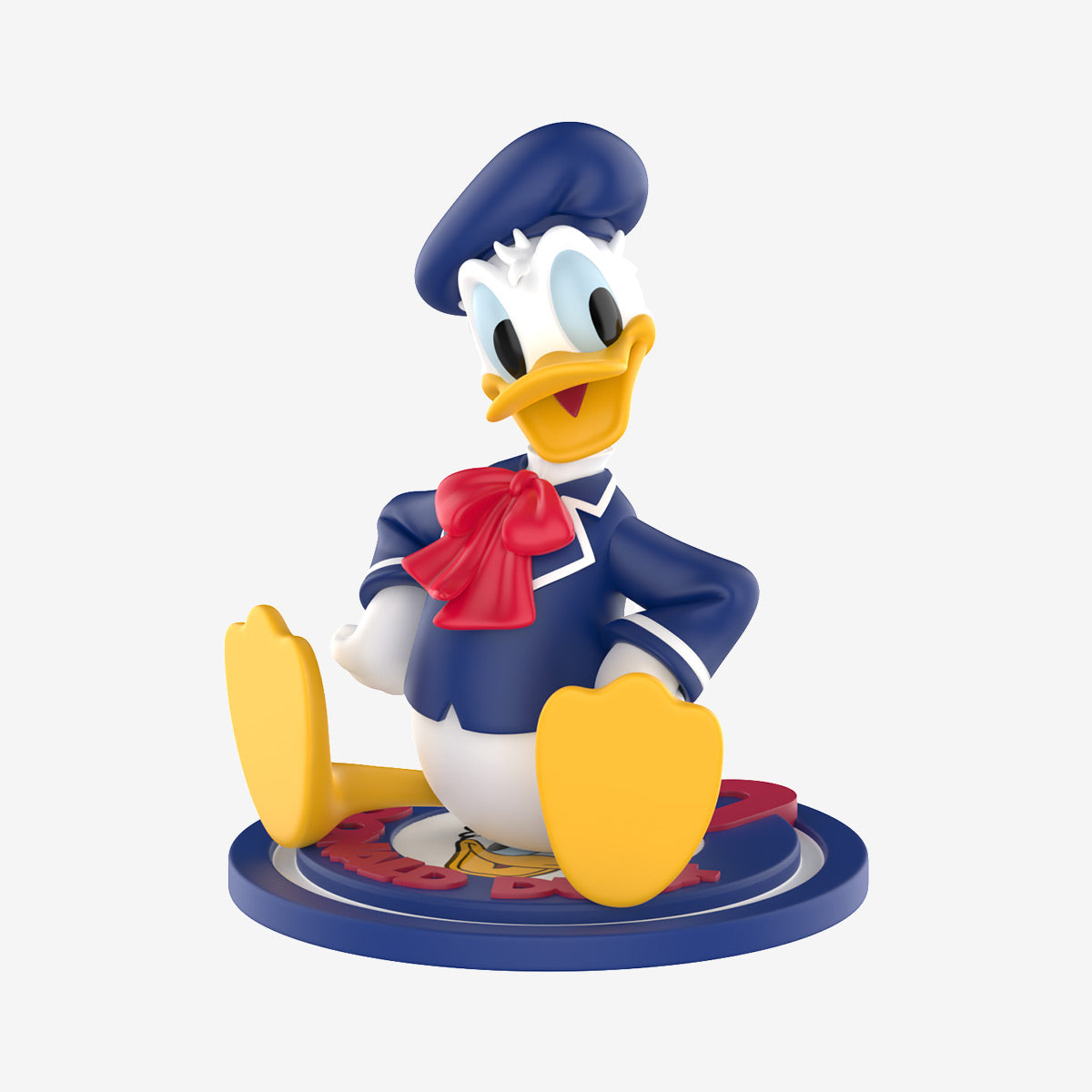 Disney Donald Duck 90th Anniversary 2024 special edition figure