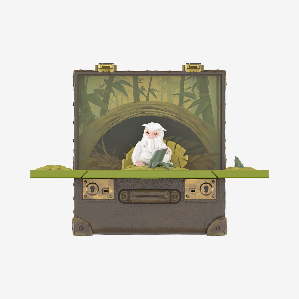 Demiguise Pop Mart figure from the Fantastic Beasts collection