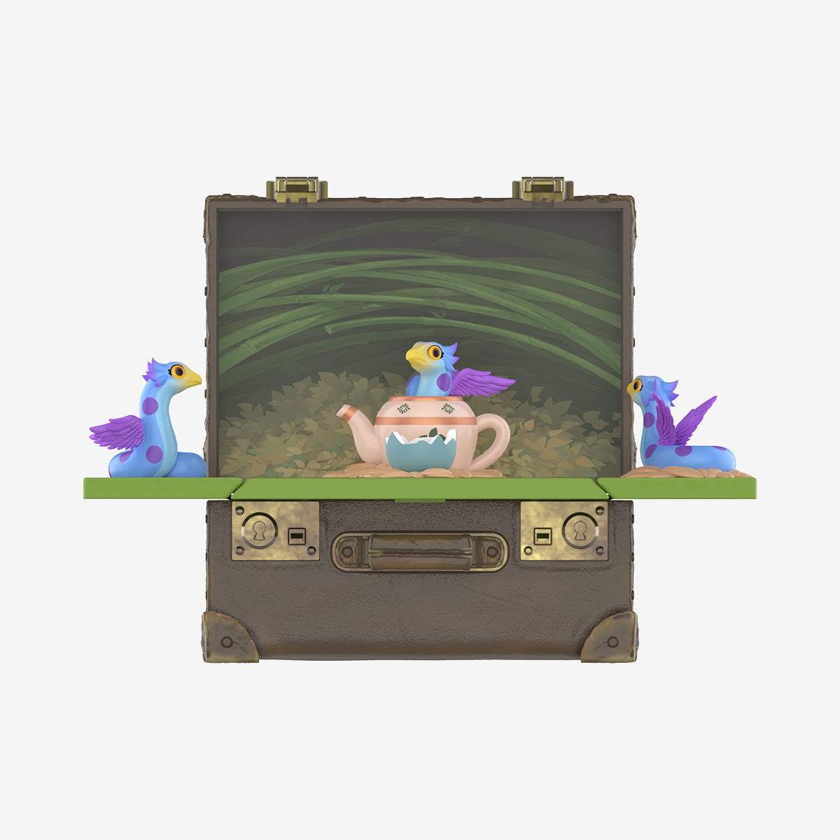 Fantastic Beasts Series Figures