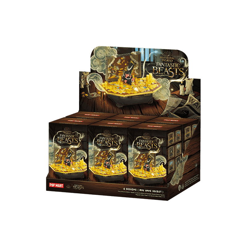 Fantastic Beasts Series Figures