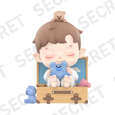 HACIPUPU A Night of Fantasy Series Imagination Secret Figure