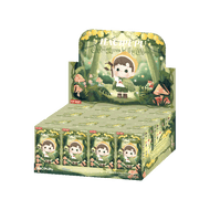 HACIPUPU Adventures In The Woods Series Figures