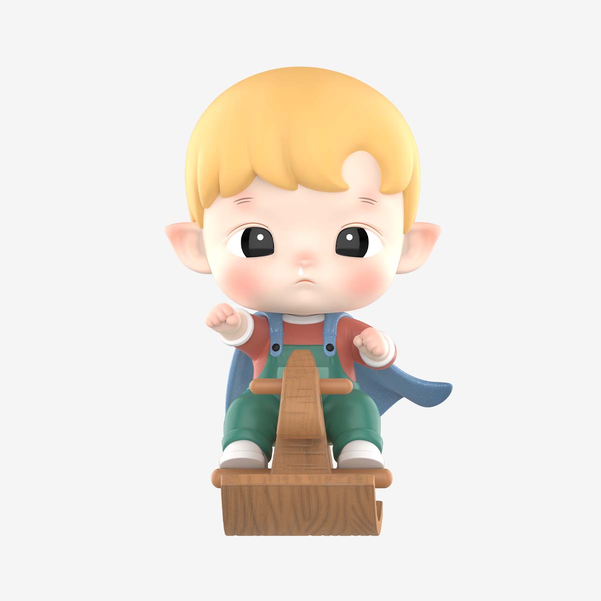 HACIPUPU My Little Hero Series Figures