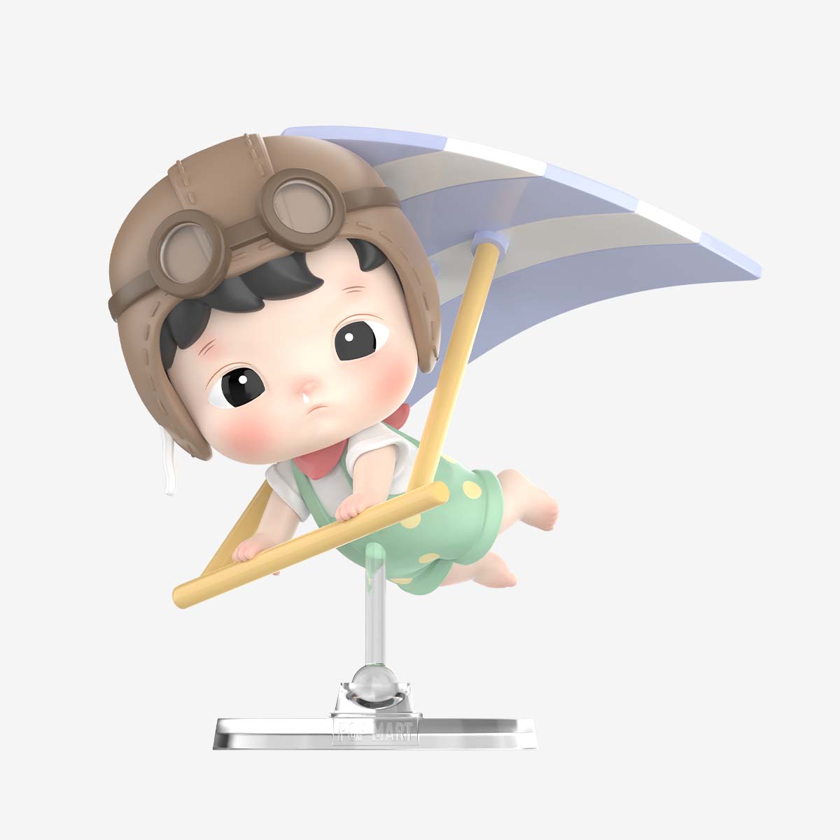 HACIPUPU My Little Hero Series Figures