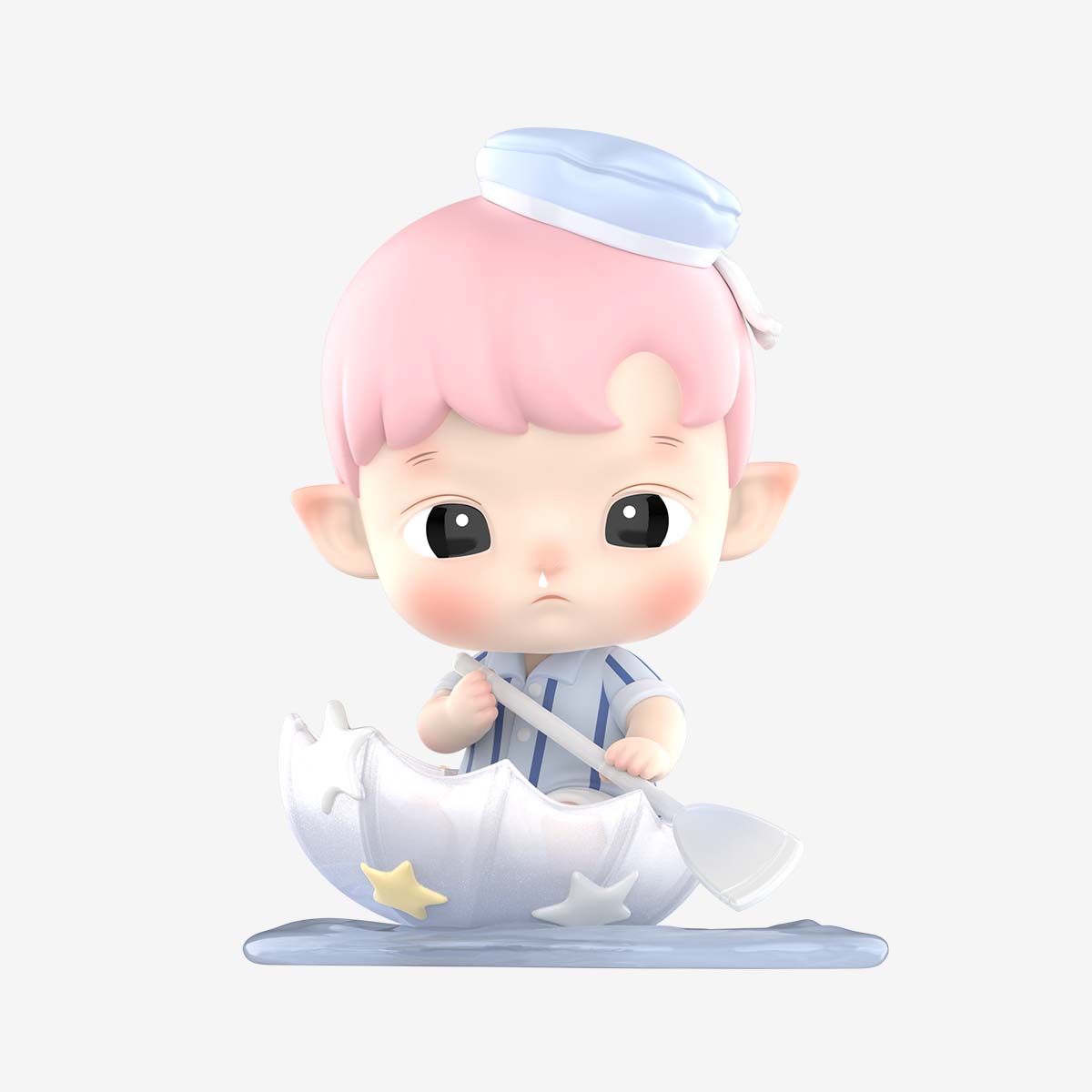 HACIPUPU My Little Hero Series Figures