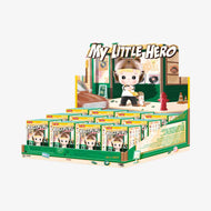 HACIPUPU My Little Hero Series Figures
