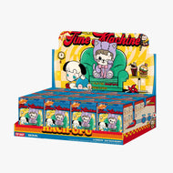 HACIPUPU Rolling Time Machine Series Figures