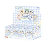 HACIPUPU Snuggle With You Series Figures