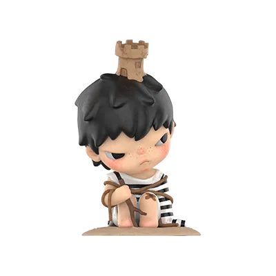 HIRONO Mime Series Figures