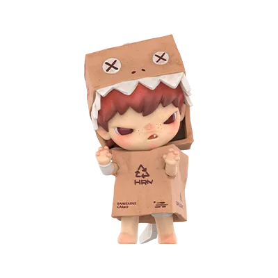 HIRONO Mime Series Figures