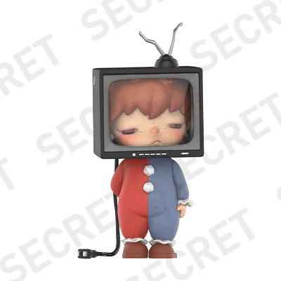 HIRONO Mime Series Figures