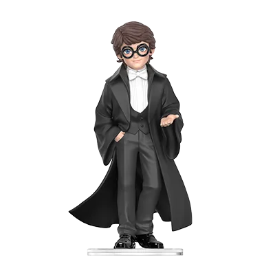 Harry Potter Yule Ball collectible figure from Goblet of Fire Series