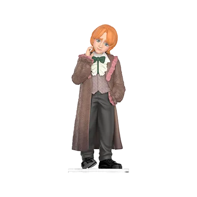 Harry Potter and the Goblet of Fire Series Figures