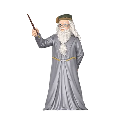Professor Dumbledore collectible figure from Goblet of Fire Series