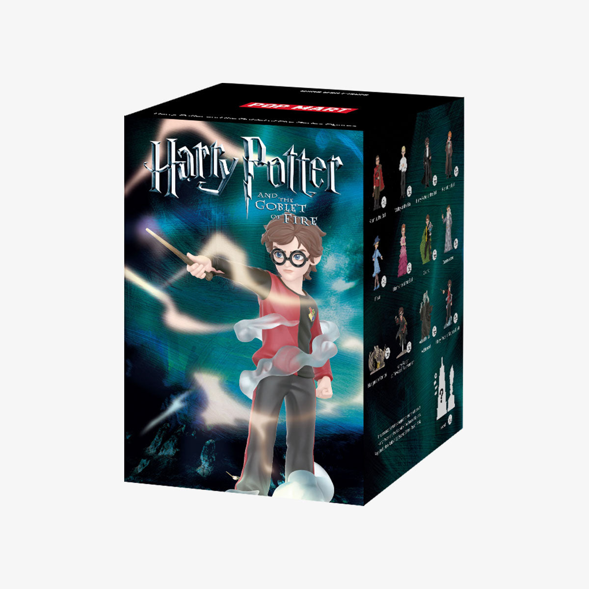 Single box from Pop Mart Harry Potter Goblet of Fire Series