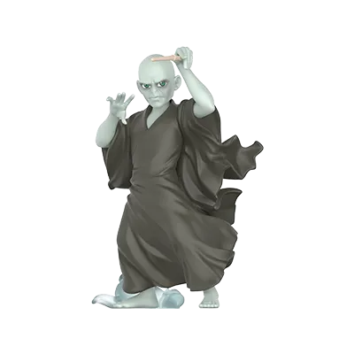 Voldemort collectible figure from Pop Mart Harry Potter Goblet of Fire Series
