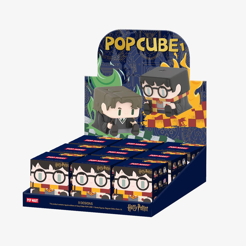 Harry Potter POP CUBE-1 Series Figures