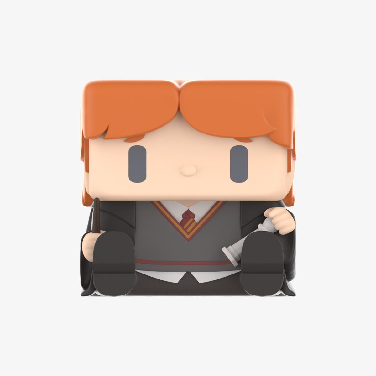Ron Weasley collectible figure from Pop Mart Harry Potter POP CUBE-2 Series
