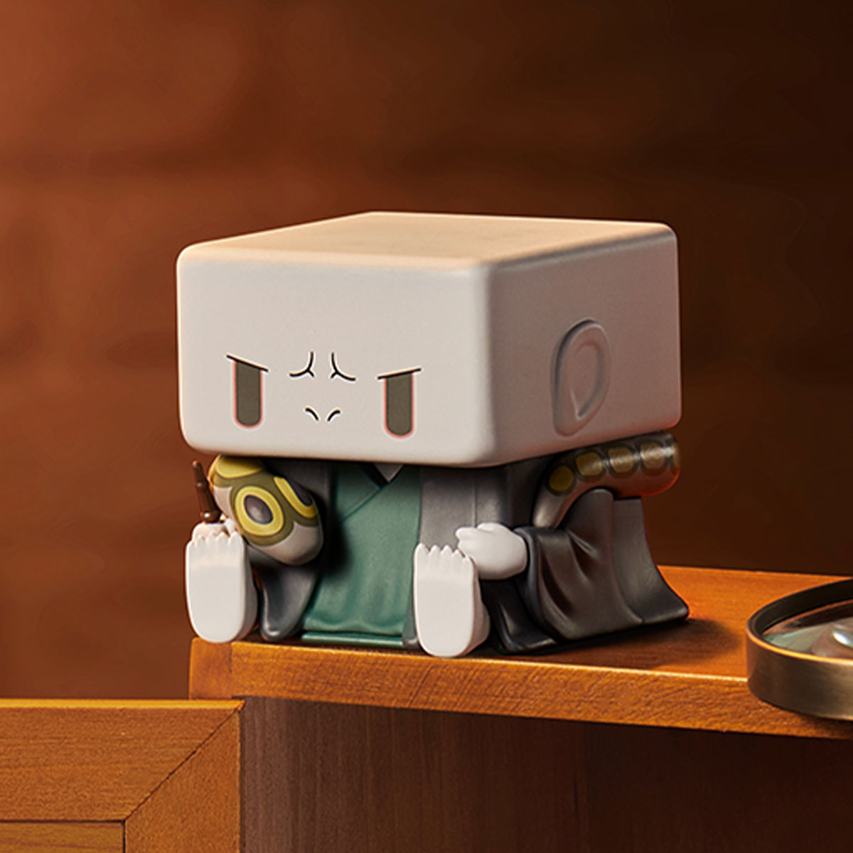 Harry Potter POP CUBE-2 Series Figures