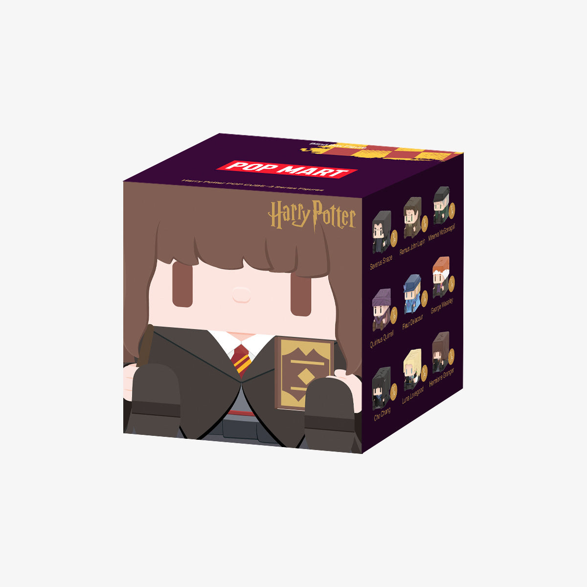 Single box from Pop Mart Harry Potter POP CUBE-3 Series Figures