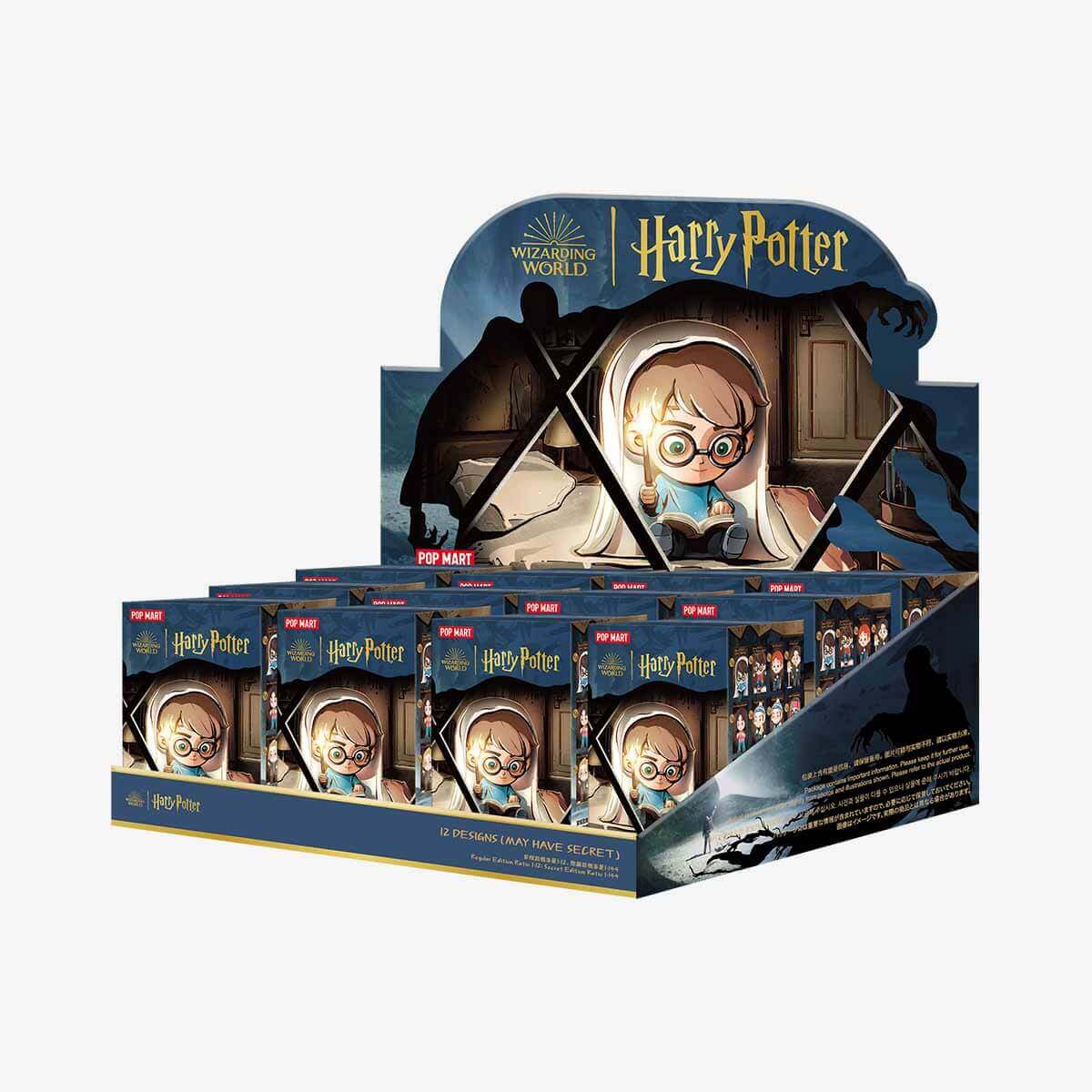 Harry Potter and the Prisoner of Azkaban Series Figures
