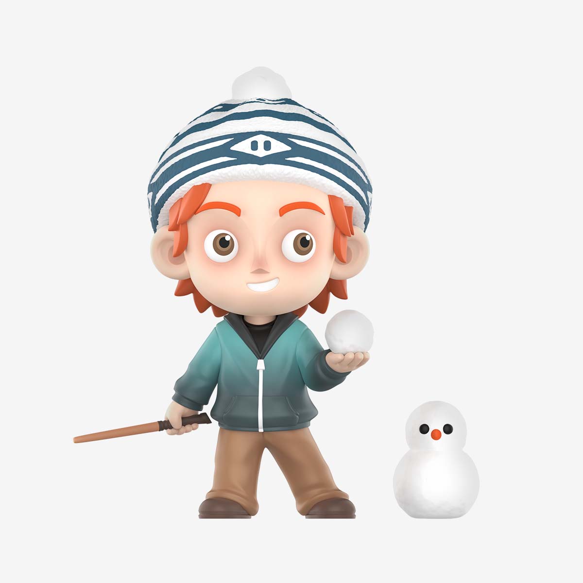 George Weasley collectible figure from Pop Mart Harry Potter set