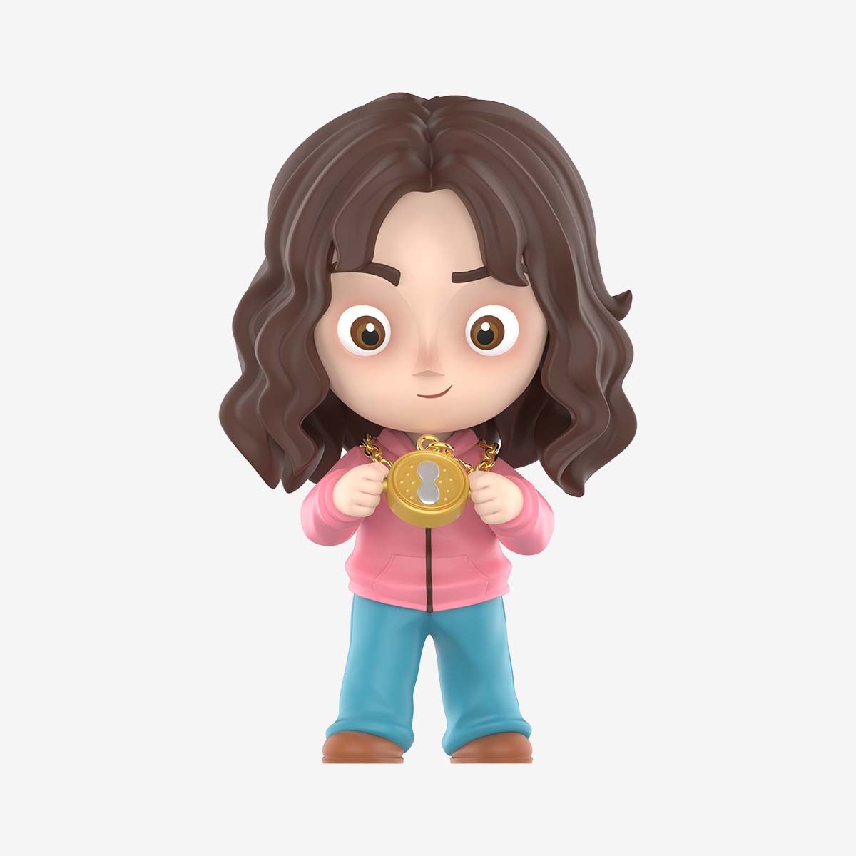 Hermione Granger collectible figure from Pop Mart Harry Potter series