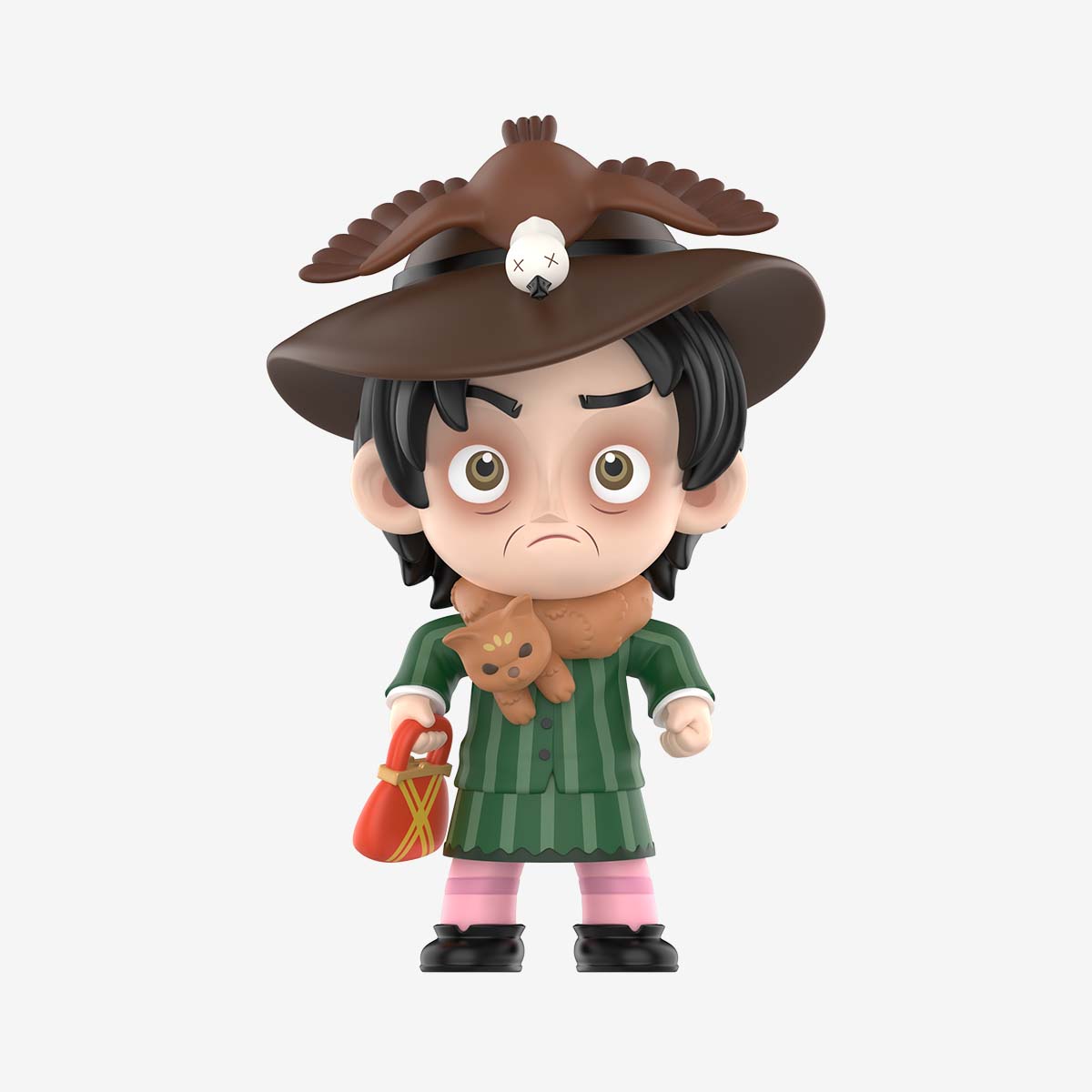 Severus Snape Pop Mart collectible from Prisoner of Azkaban