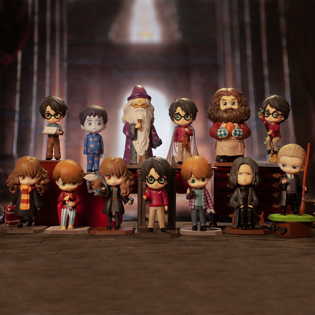 Harry Potter and the Sorcerer's Stone Series