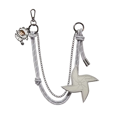 Hirono Echo Series Pendant Chain Back Off