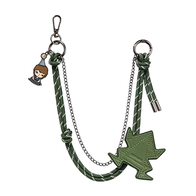 Hirono Echo Series Pendant Chain Get Lucky