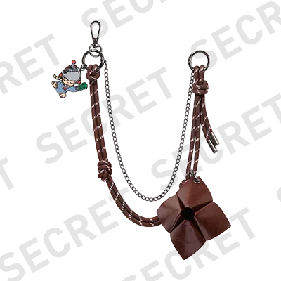 Hirono Echo Series - Pendant Chain Blind Box