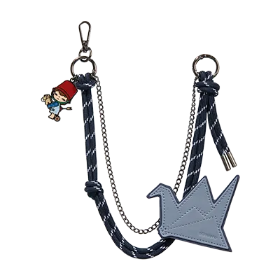 Hirono Echo Series Pendant Chain Knight