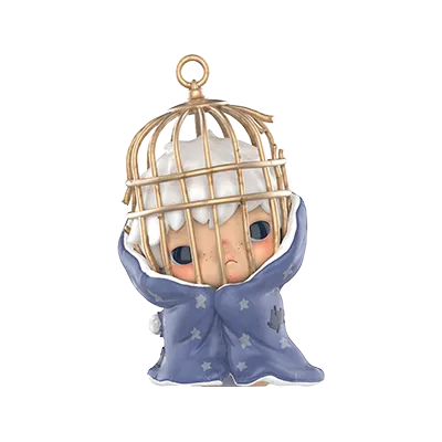 Hirono Shelter Series Figures