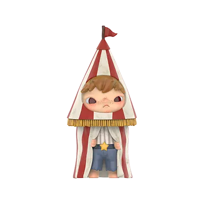 Hirono Shelter Series Figures