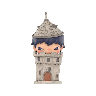 Hirono Shelter Series Figures