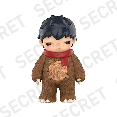 Hirono Shelter Series Figures