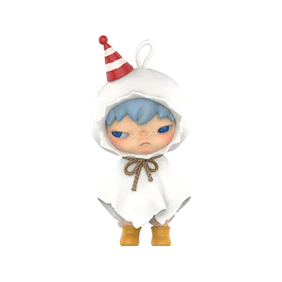 Hirono Shelter Series Figures