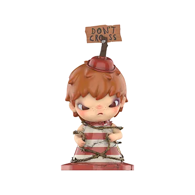 Hirono Shelter Series Figures